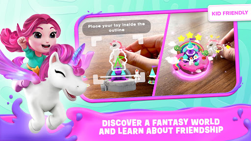 Applaydu Play & Discover screenshot