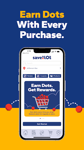 Save A Lot screenshot