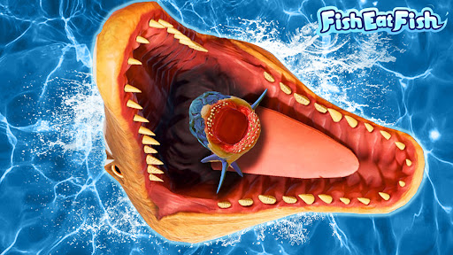 Fish Eat Fish.io screenshot