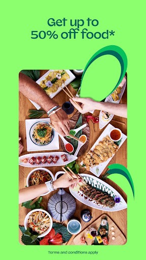 TheFork - Restaurant bookings screenshot