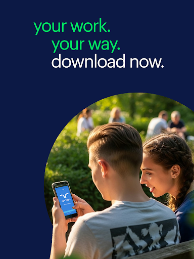 randstad: jobs for workers screenshot