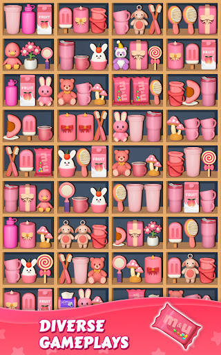 Goods Puzzle: Sort Challenge™ screenshot