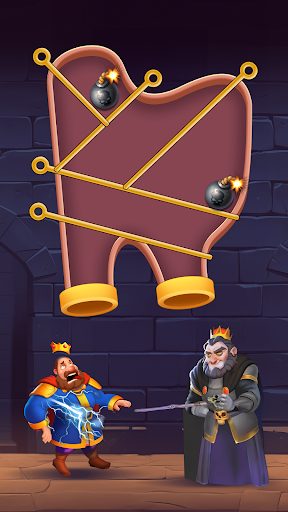 Royal Pin: King Adventure screenshot