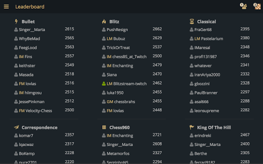 lichess • Free Online Chess screenshot