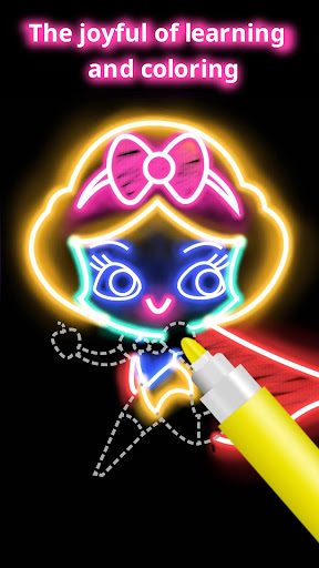 Learn to Draw Cartoon screenshot