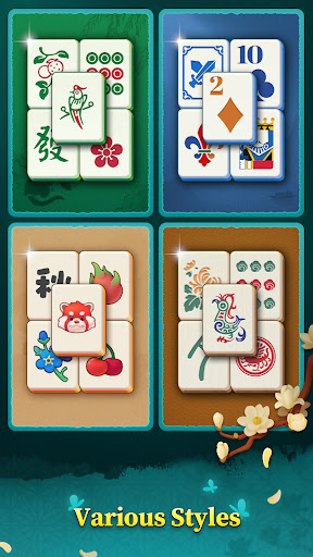 Mahjong Mingle screenshot