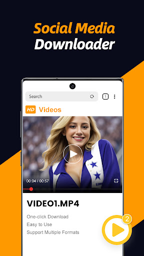 Video Downloader & Video Saver screenshot