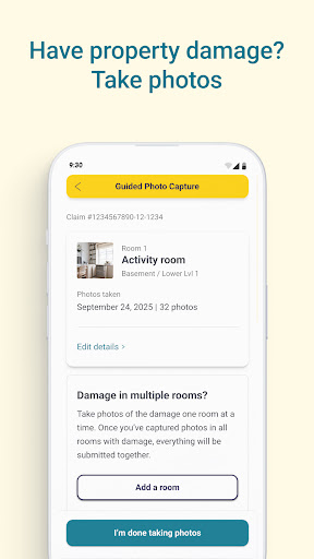 Liberty Mutual Mobile screenshot