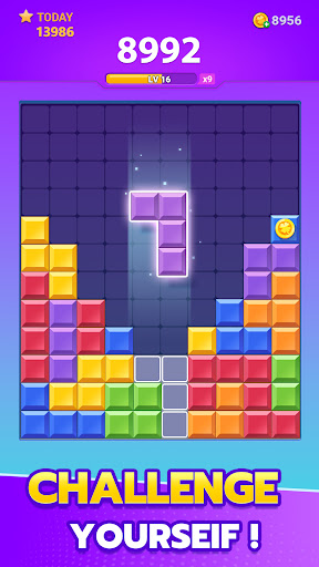Block Crush: Block Puzzle Game screenshot