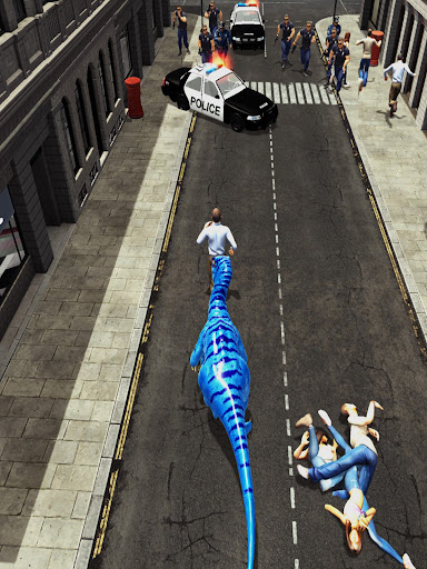 Dinosaur Universe screenshot