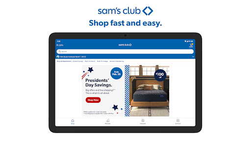 Sam's Club: Shopping & Savings