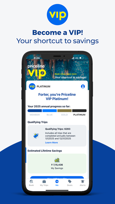 Priceline: Hotel, Flight & Car screenshot