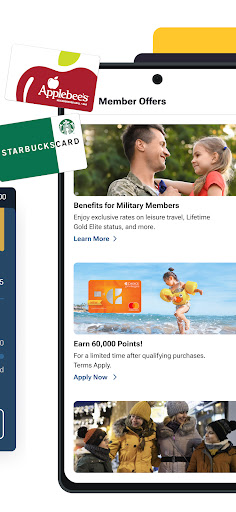 Choice Hotels screenshot