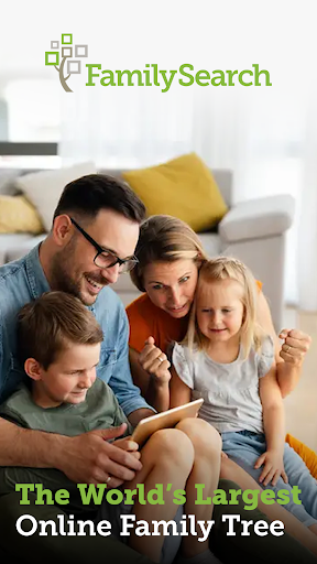 FamilySearch Tree screenshot