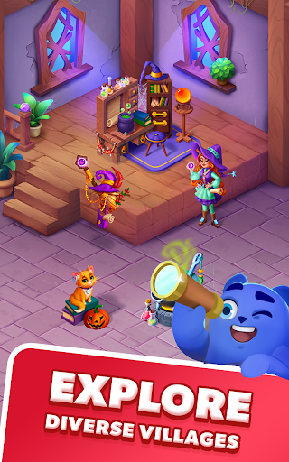 OPA! - Family Card Game screenshot