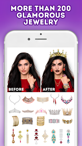 Jewelry Women Jewellery Photo screenshot