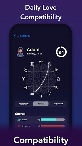 Kismet - Tarot, Astrology screenshot
