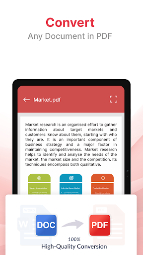 PDF Editor: Edit PDF, Sign PDF screenshot