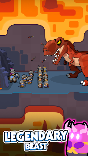 Eternal Empire: Warrior Eras screenshot