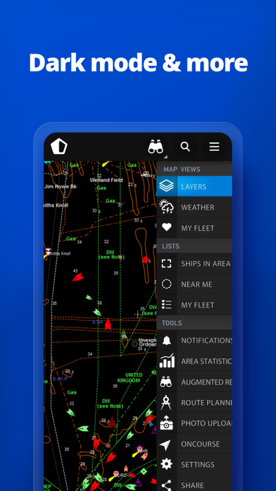 MarineTraffic - Ship Tracking screenshot