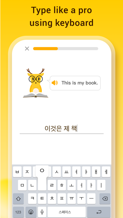 LingoDeer - Learn Languages screenshot