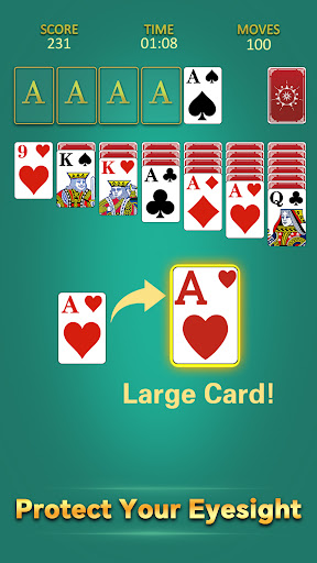 Solitaire Relax®: Classic Card screenshot