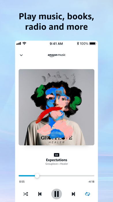 Amazon Alexa screenshot