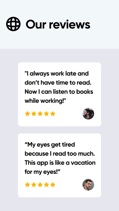 @Voice Aloud Reader (TTS) screenshot