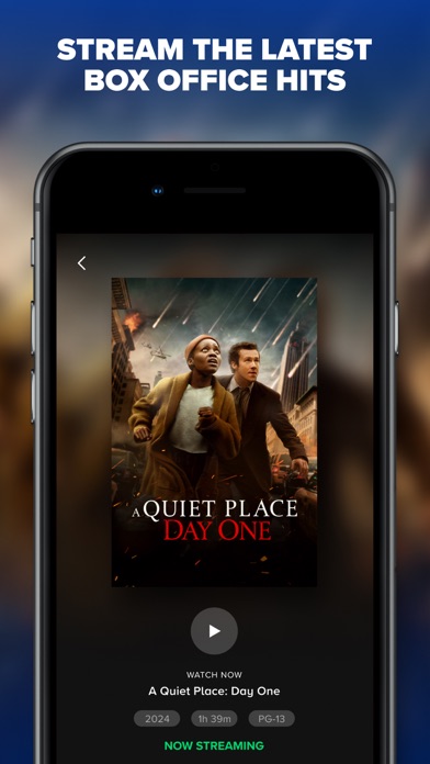 Paramount+ screenshot