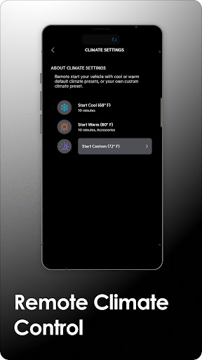 Kia Access screenshot