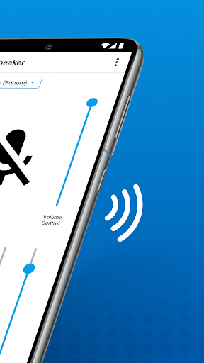 Live Mic to Bluetooth Speaker screenshot