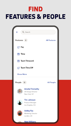 ADP Mobile Solutions screenshot