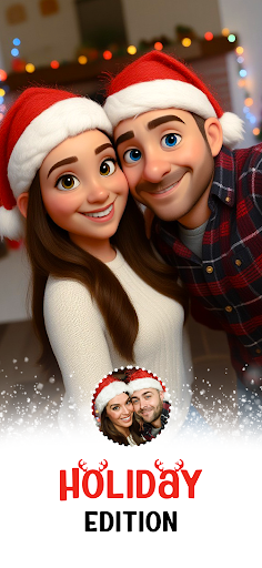 ToonMe photo cartoon maker screenshot