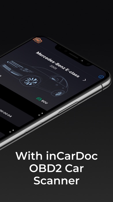 inCarDoc Pro | OBD2 screenshot