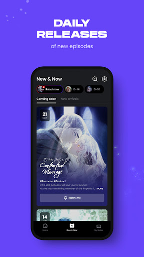 Manta: Comics & Graphic Novels screenshot