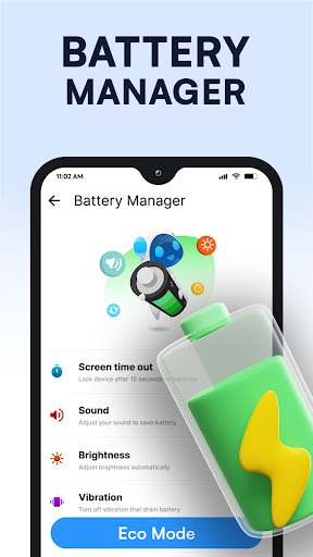Phone Cleaner - AI Cleaner screenshot