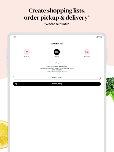 ShopRite: Groceries & Savings screenshot
