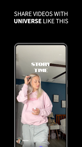 Reinbow App screenshot