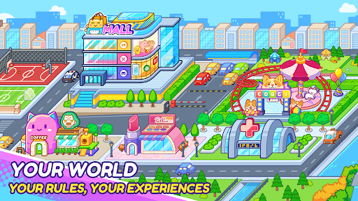 Avatar Life World: My Story screenshot