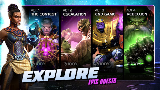 Marvel Contest of Champions screenshot
