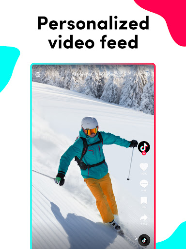 TikTok - Videos, Shop & LIVE screenshot