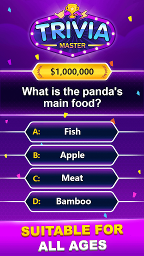 Trivia Master - Word Quiz Game screenshot