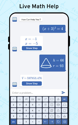 AI Math Scanner: Maths Solver screenshot