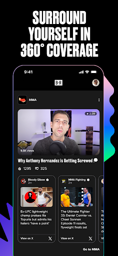 Bleacher Report: Sports News screenshot