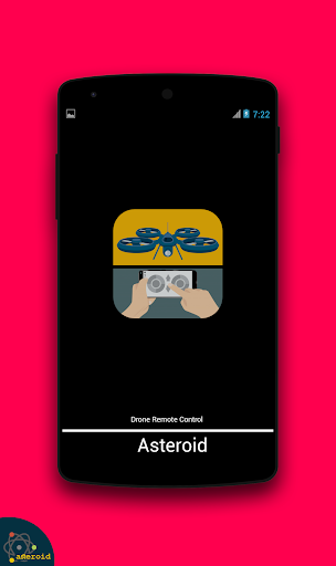 Drone Remote Control screenshot