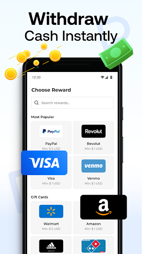 Prime Opinion: Survey for Cash screenshot