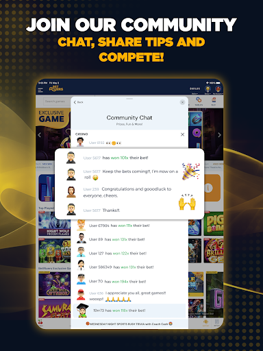 BetRivers Casino & Sportsbook screenshot