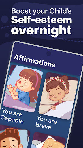 Storybook: Calm Bedtime, Sleep screenshot
