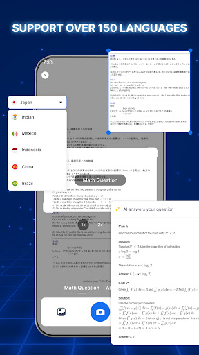 AI Tutor - Math Homework Help screenshot