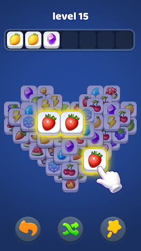 Tile Clear - Puzzle Game screenshot